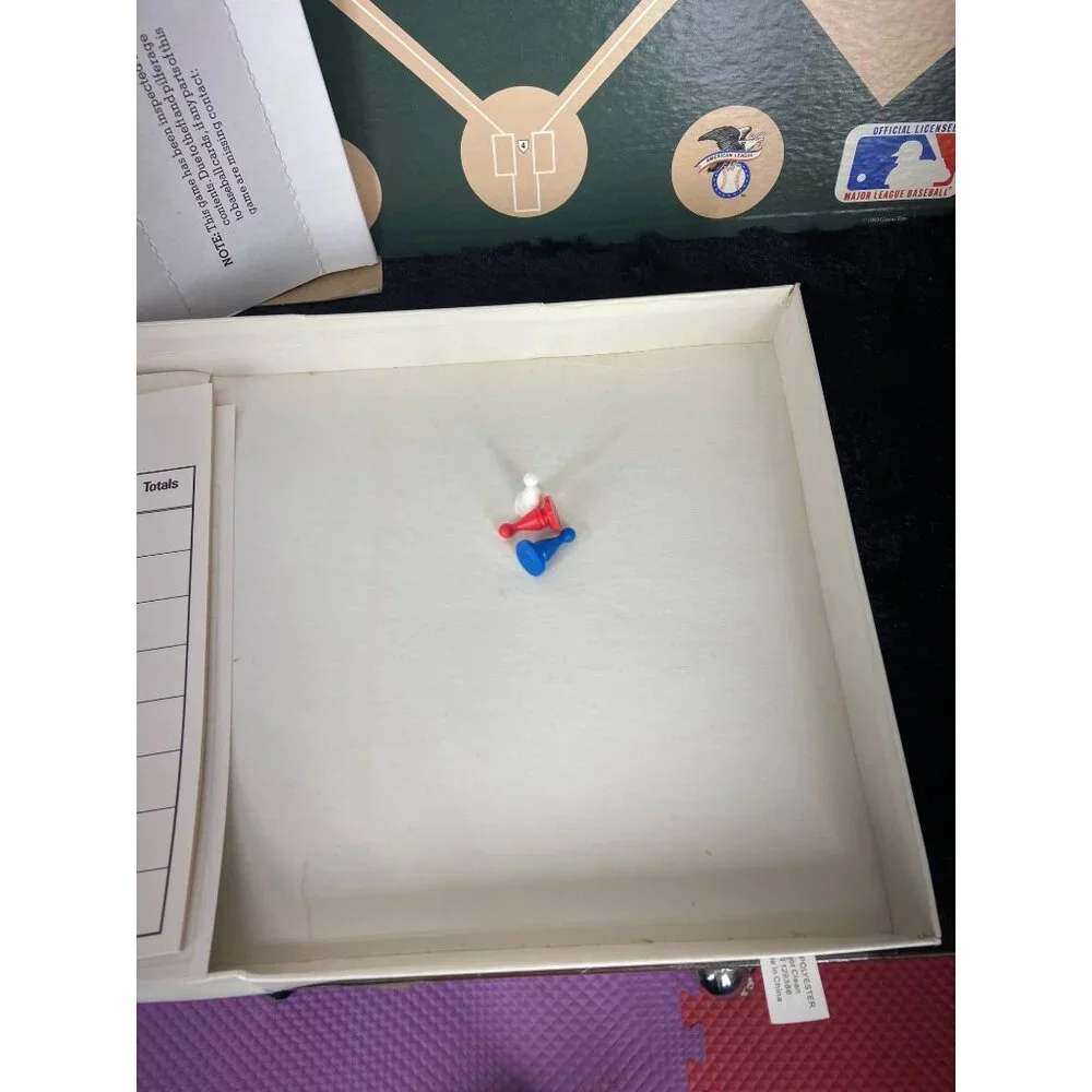 Classic Major League‎ Baseball Board Game 1989 2nd Edition